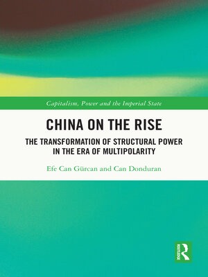 cover image of China on the Rise